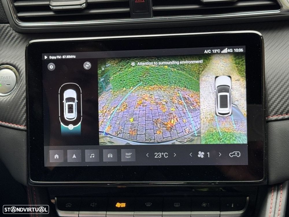 MG ZS EV 72.6 kWh Luxury - 8