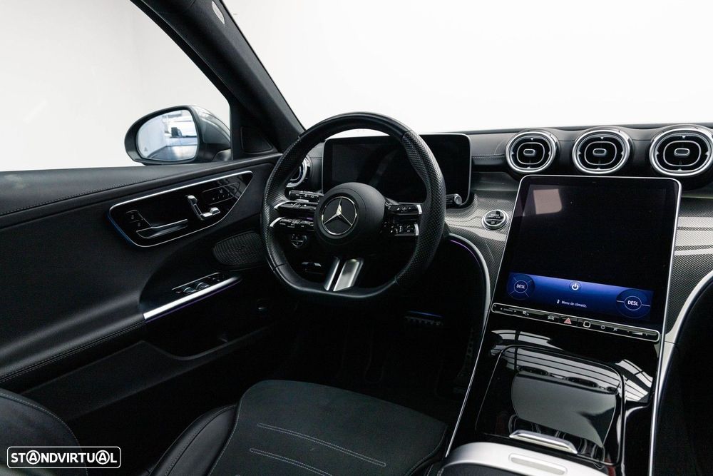 Mercedes-Benz C 220 d AMG Line - 15