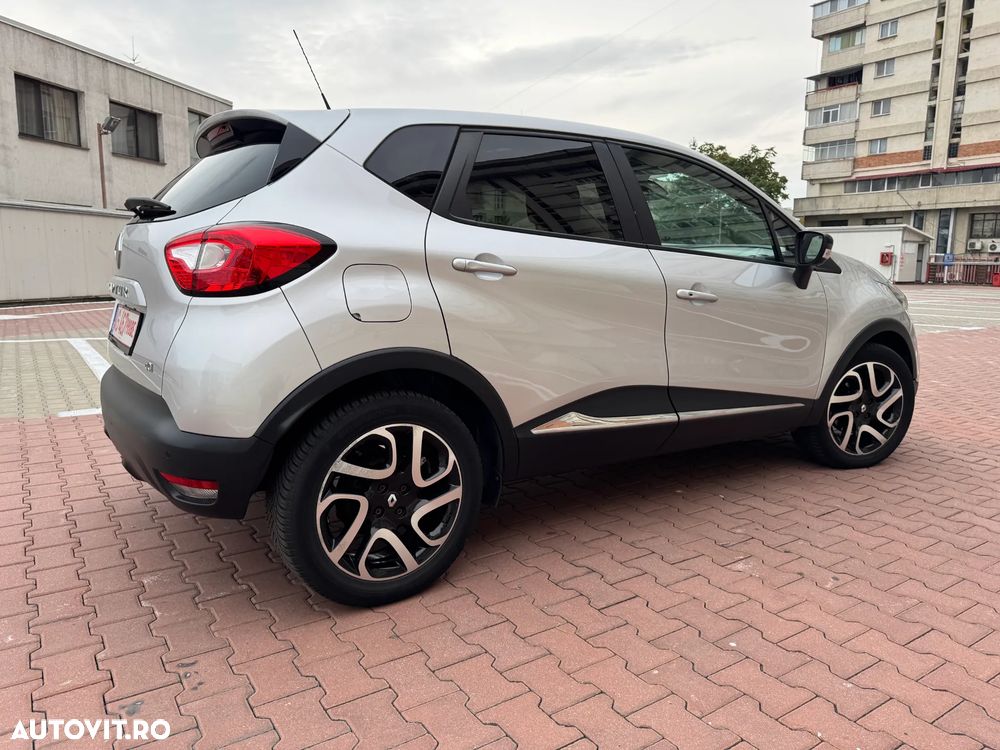 Renault Captur ENERGY dCi 90 EDC Intens - 8