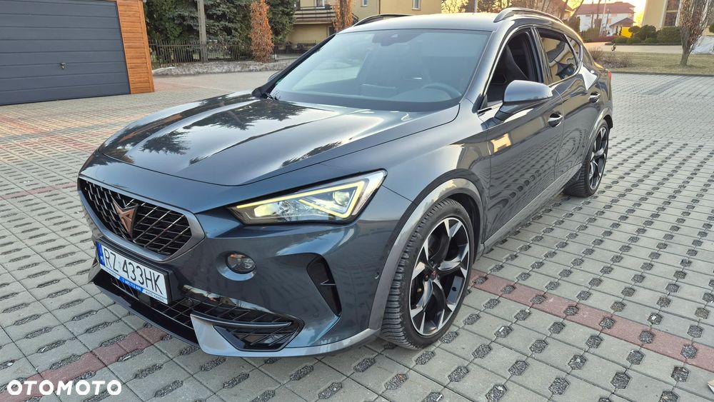 Cupra Formentor VZ 2.0 TSI 4Drive DSG Tribe Edition - 38