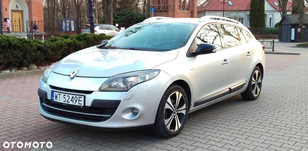 Renault Megane 1.4 16V TCE Bose Edition - 1