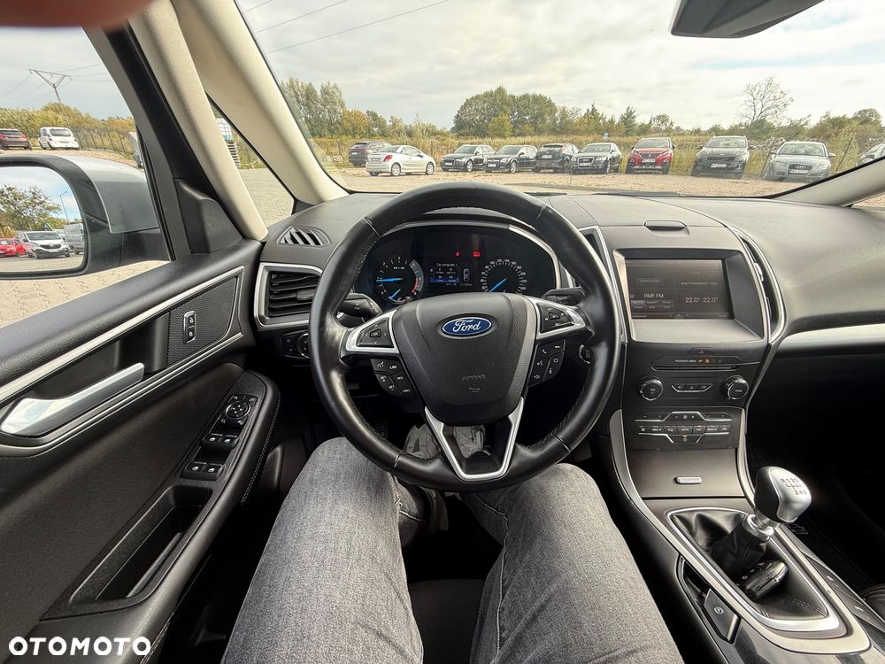 Ford S-Max 2.0 TDCi Titanium - 25
