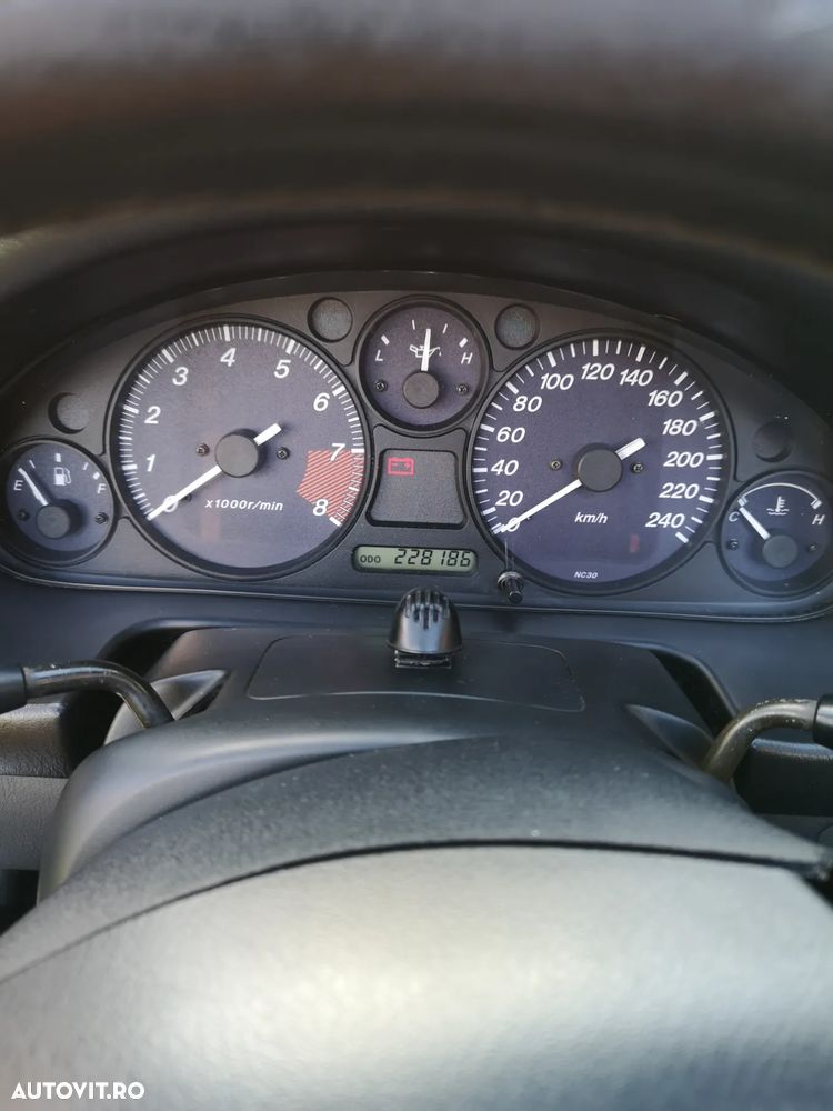 Mazda MX-5 1.6i 16V - 28