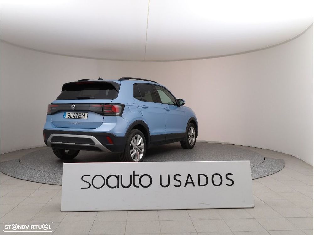 VW T-Cross 1.0 TSI Life - 9