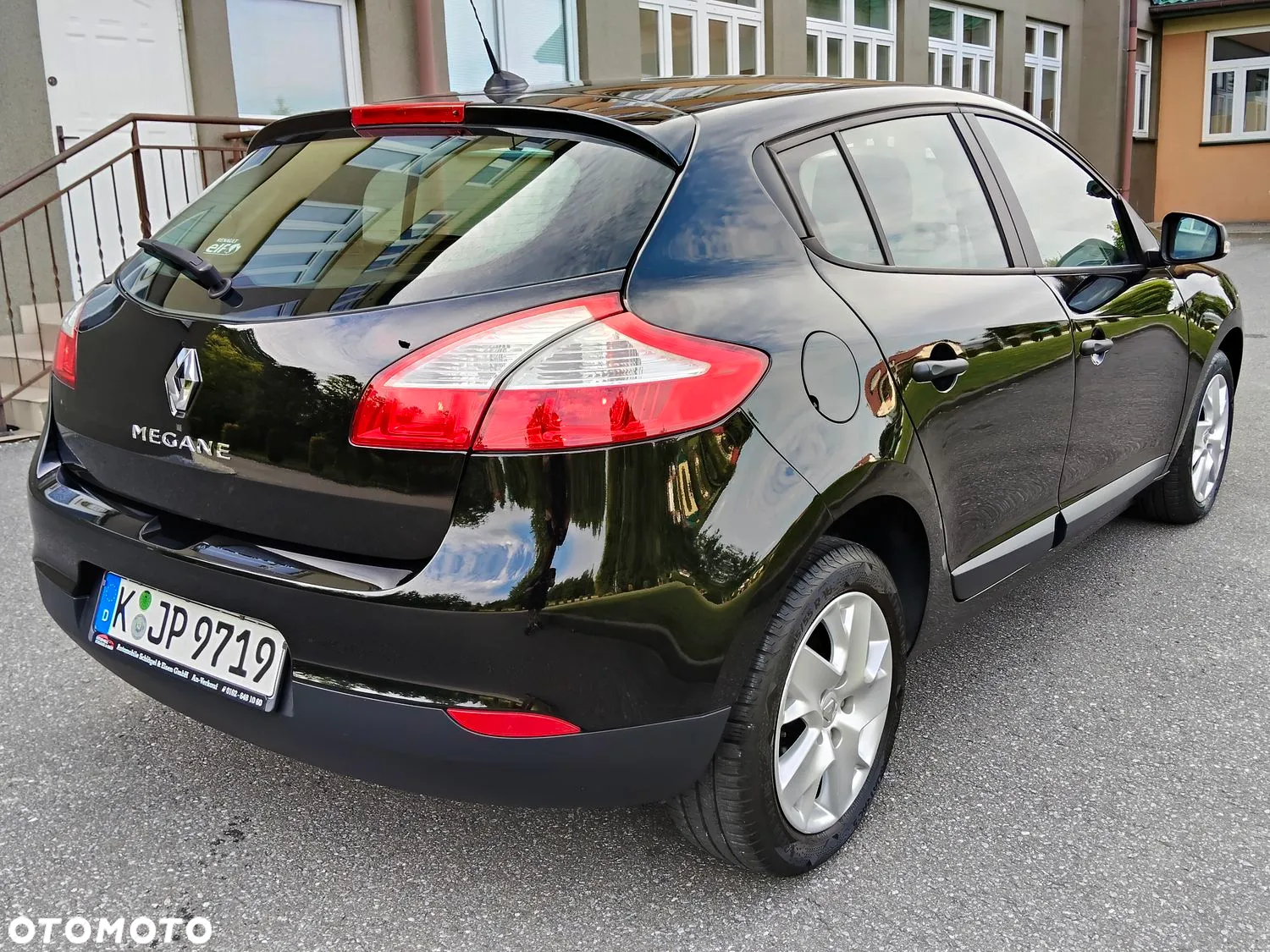 Renault Megane 1.6 16V Limited - 4