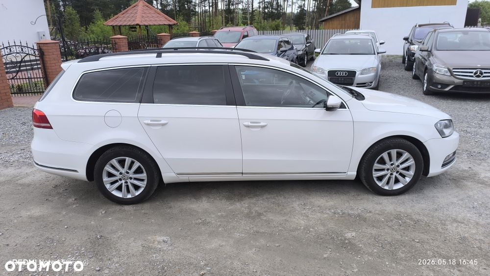 Volkswagen Passat - 2