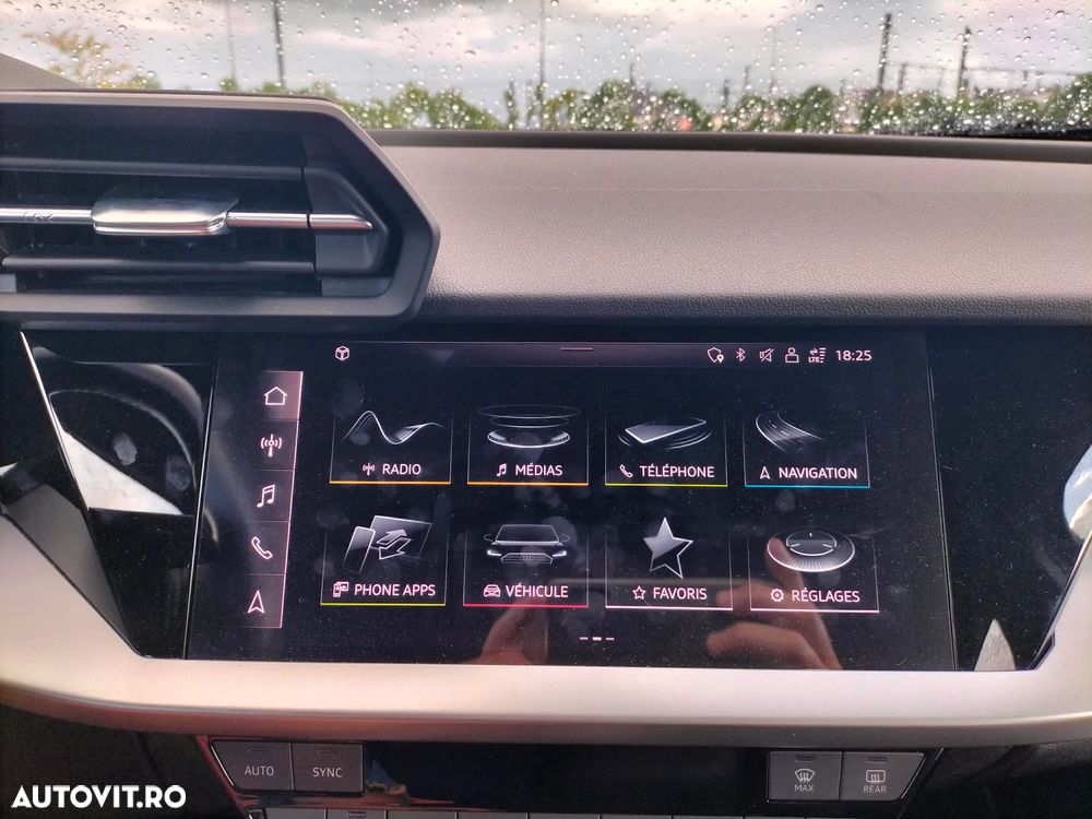 Audi A3 Sportback 1.0 30 TFSI MHEV S tronic Basic - 15