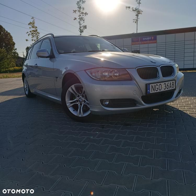 BMW Seria 3 - 5
