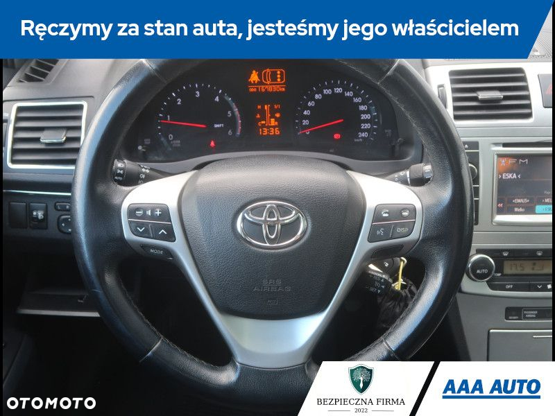 Toyota Avensis - 16