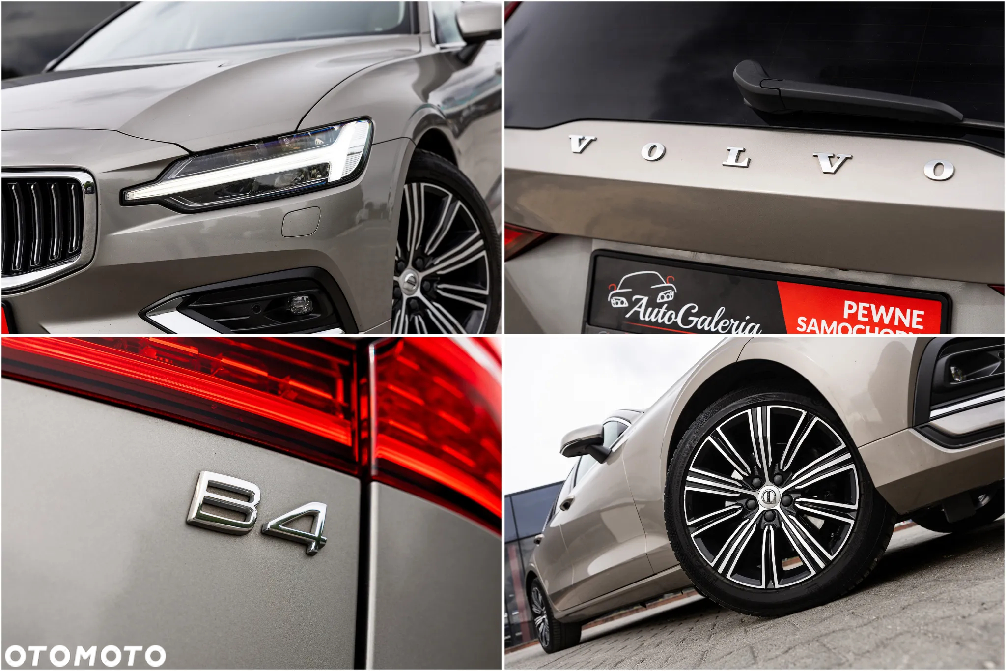Volvo V60 B4 D Geartronic Inscription - 32
