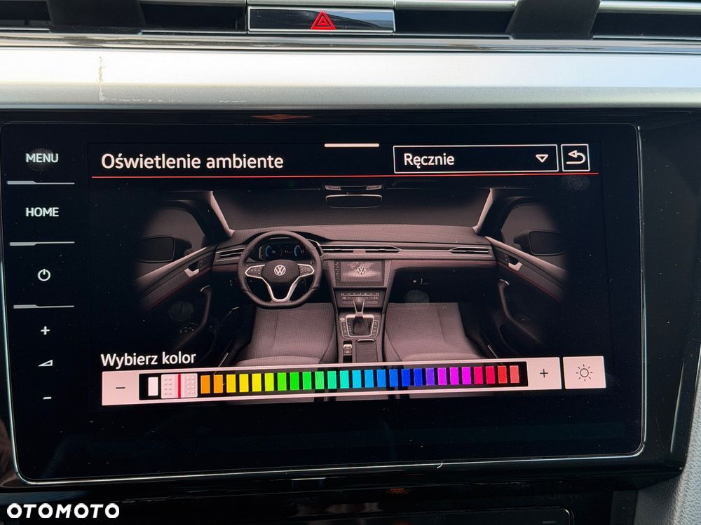 Volkswagen Arteon 2.0 TDI SCR 4Motion DSG R-Line - 29