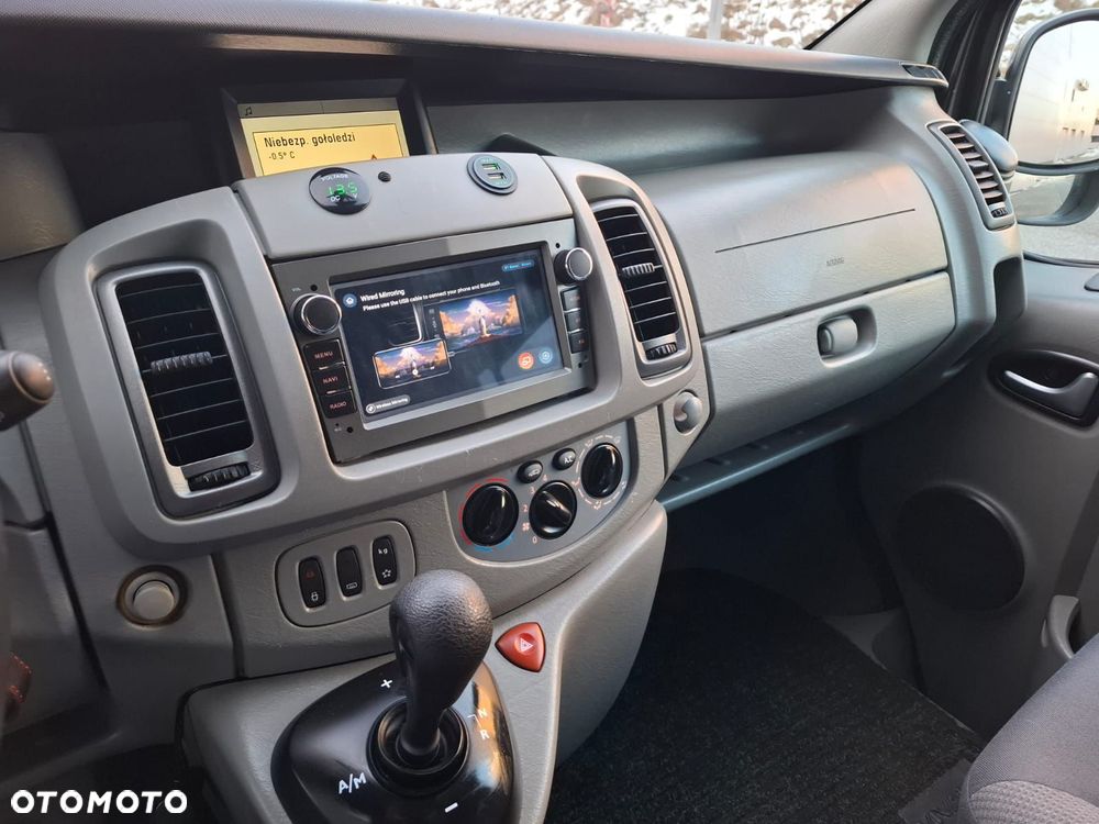 Opel Vivaro L1H1 Easytronic Tour Cosmo - 26