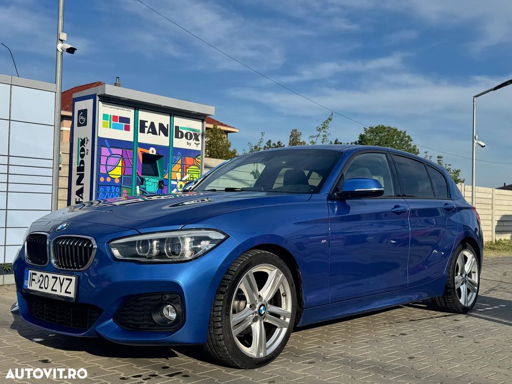 BMW Seria 1 118i Aut. M Sport - 1