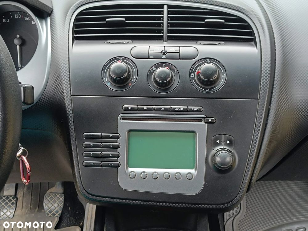 Seat Altea 1.6 Audience - 19