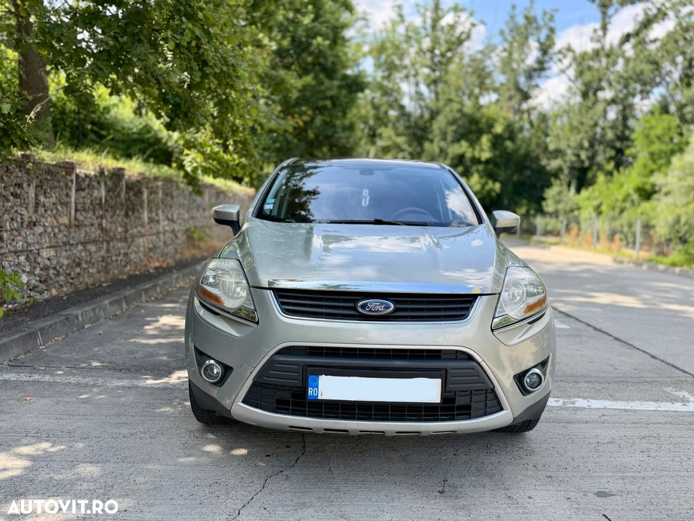 Ford Kuga 2.0L TDCi DPF Trend - 20