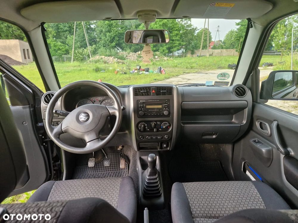 Suzuki Jimny 1.3 Comfort EU5 - 11