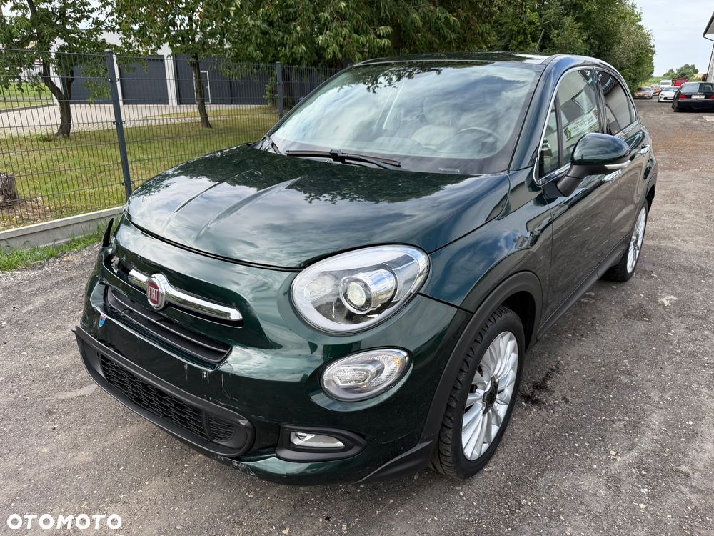 Fiat 500X 1.6 E-torQ 4x2 Cross Plus - 3