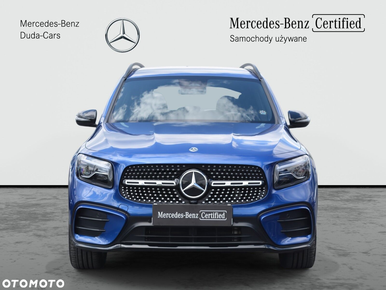 Mercedes-Benz GLB 200 d 4-Matic AMG Line 8G-DCT - 8