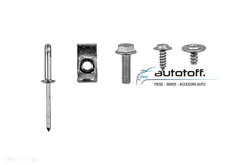 Pachet exterior Mercedes GLE W166 (15-18) AMG 63 Design - 14