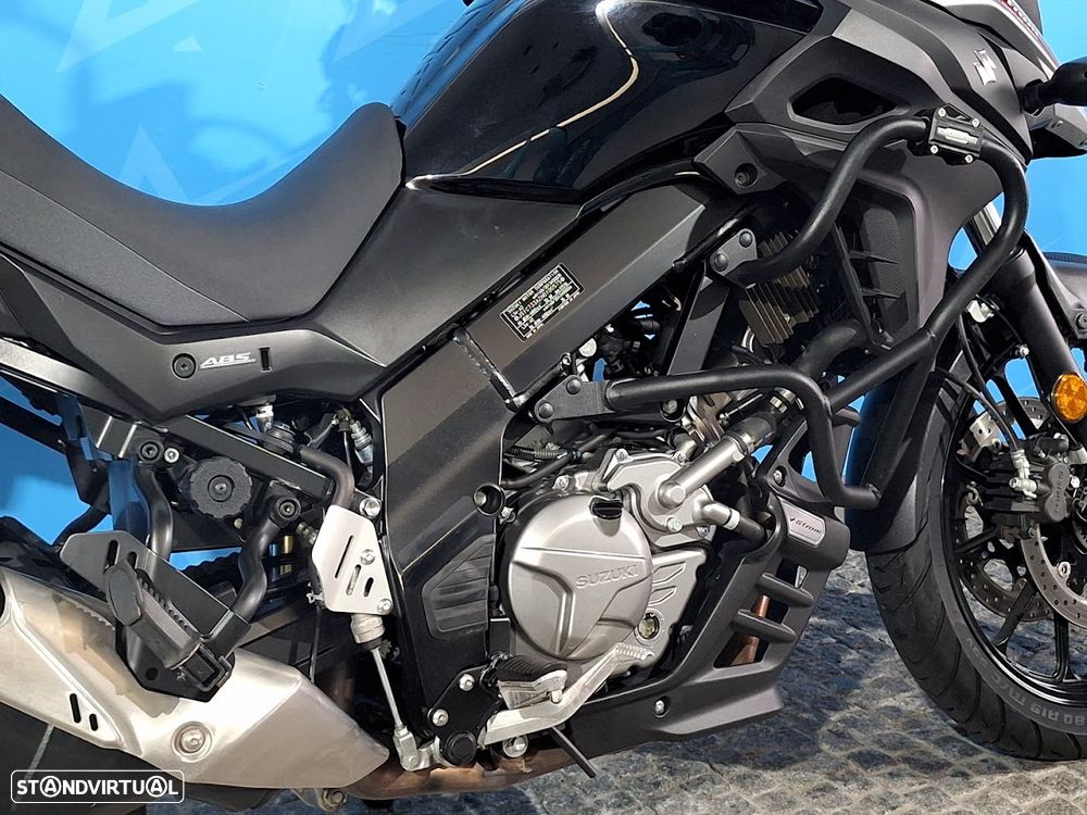 Suzuki DL V-Strom 650 - 3