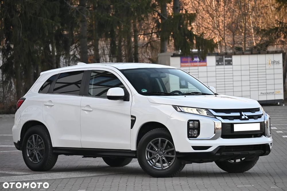 Mitsubishi ASX 2.0 2WD Intro Edition+ - 3