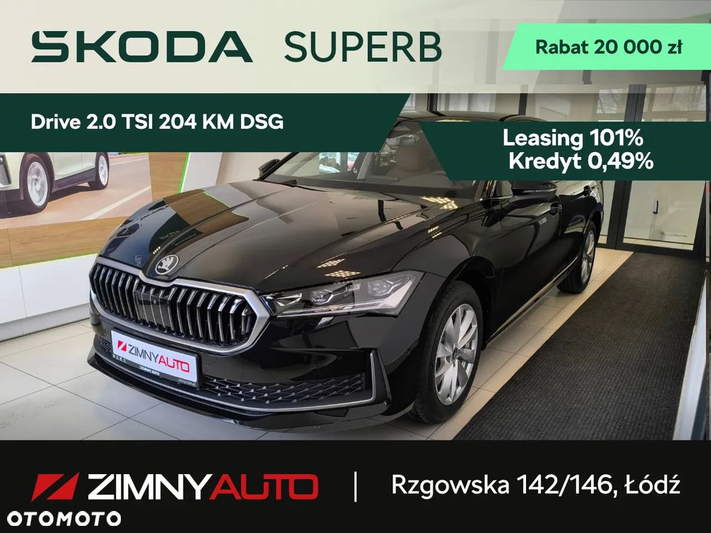 Skoda Superb 2.0 TSI Drive DSG - 1