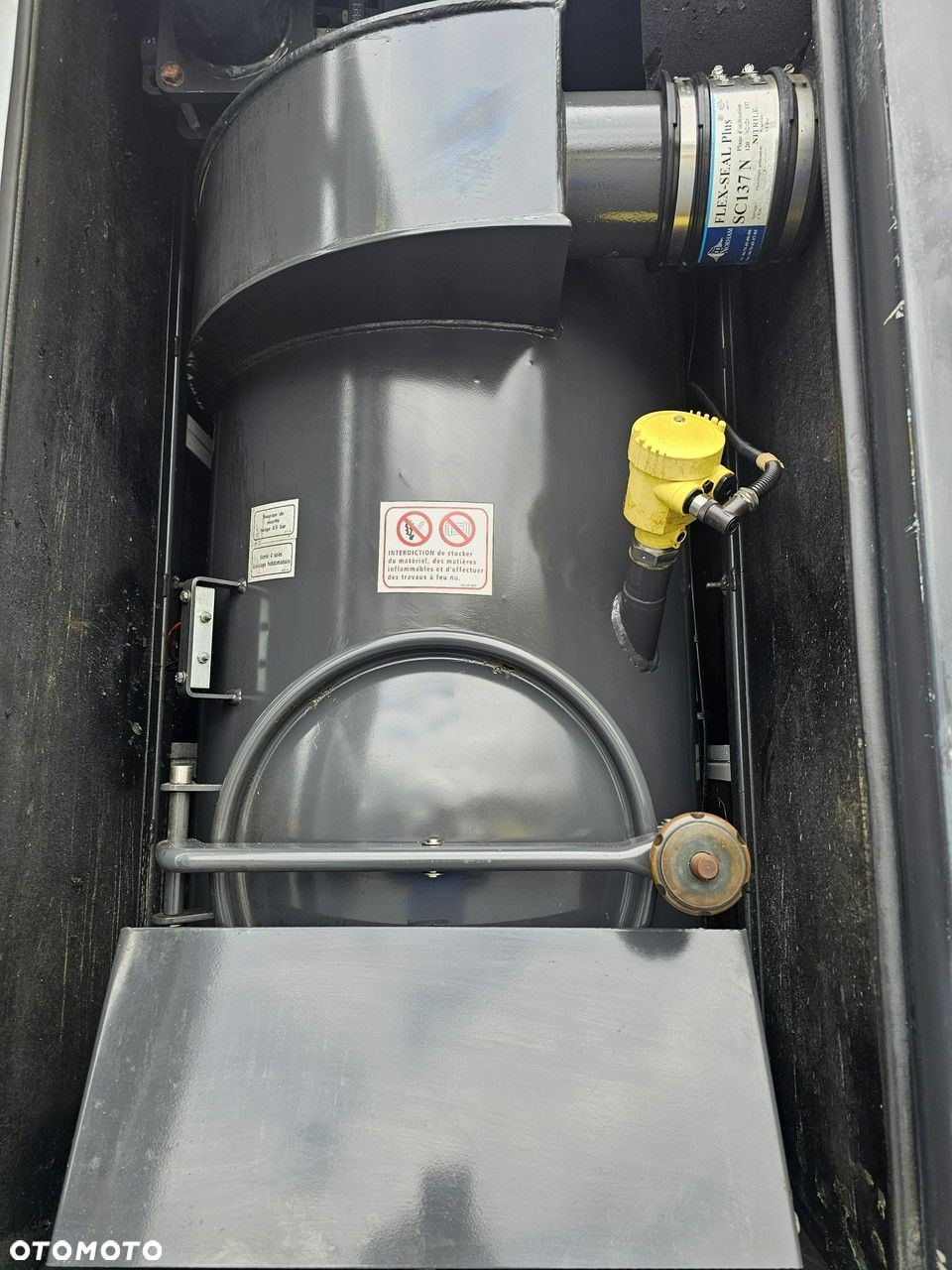 Renault WUKO RIVARD  RECYTLING do zbierania odpadów płynnych - 11