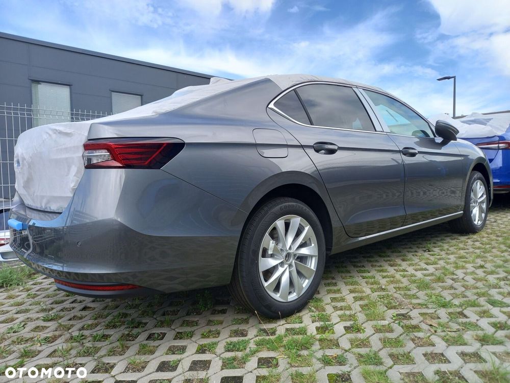 Skoda Superb 1.5 TSI mHEV Edition 130 DSG - 2