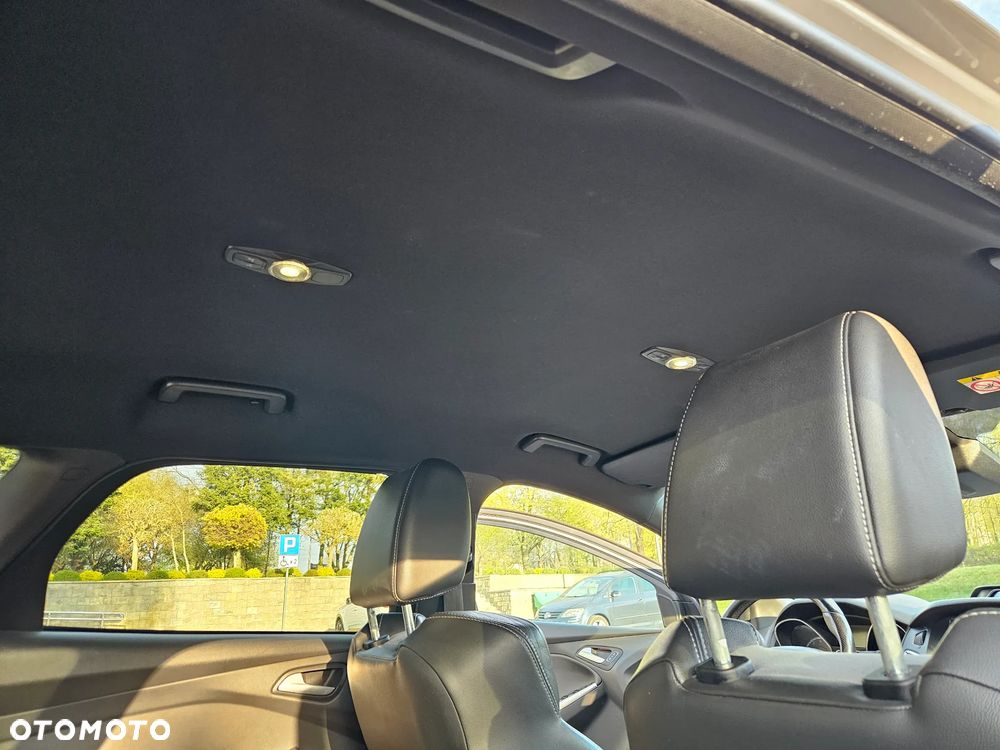 Ford Focus 2.0 EcoBoost ST mit Leder-Sport-Paket - 11