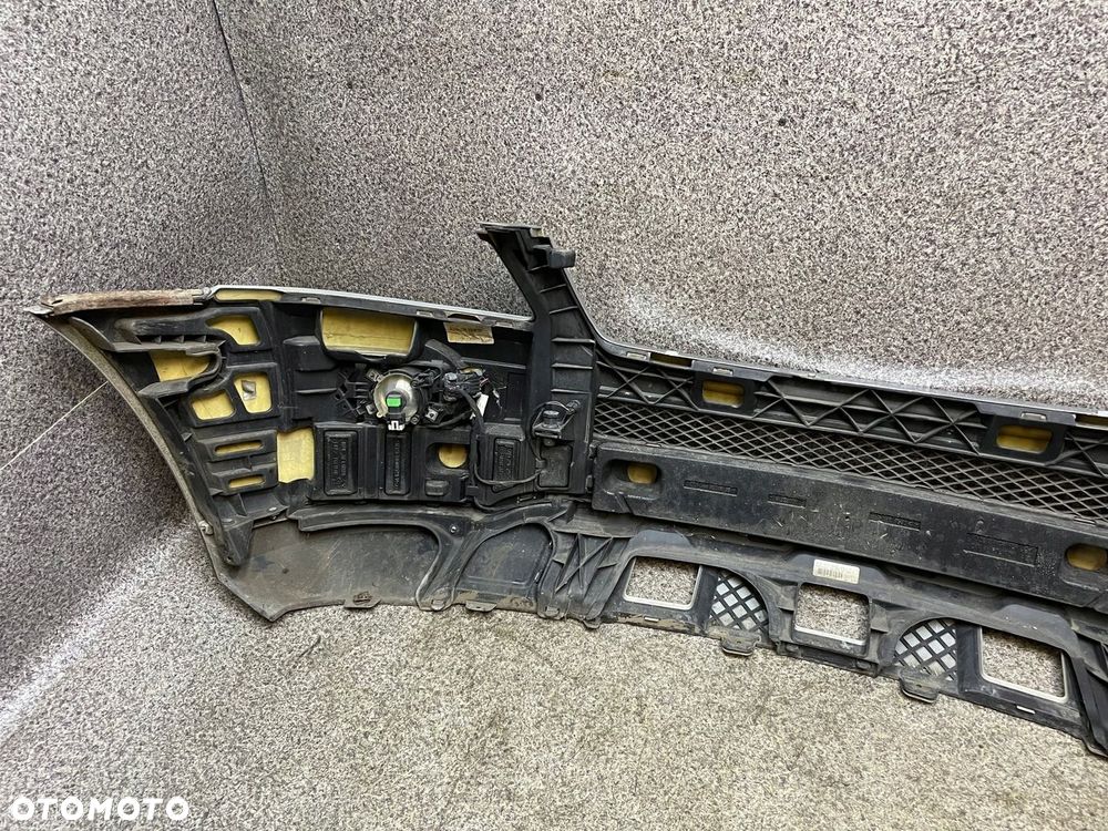 Zderzak przod przedni halogeny Mercedes W164 ML C775 775U srebrny - 12