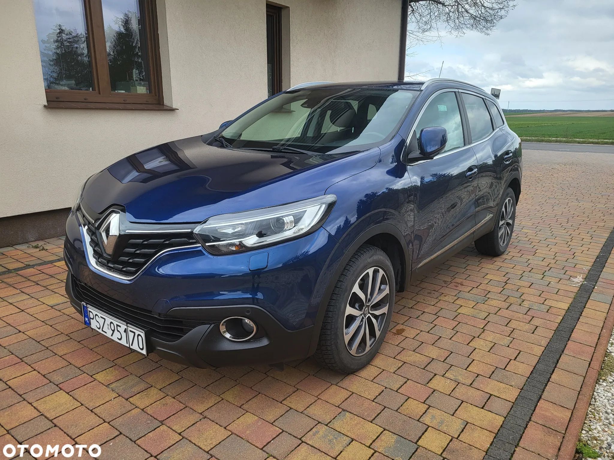 Renault Kadjar 1.5 dCi Energy Adventure EDC - 1