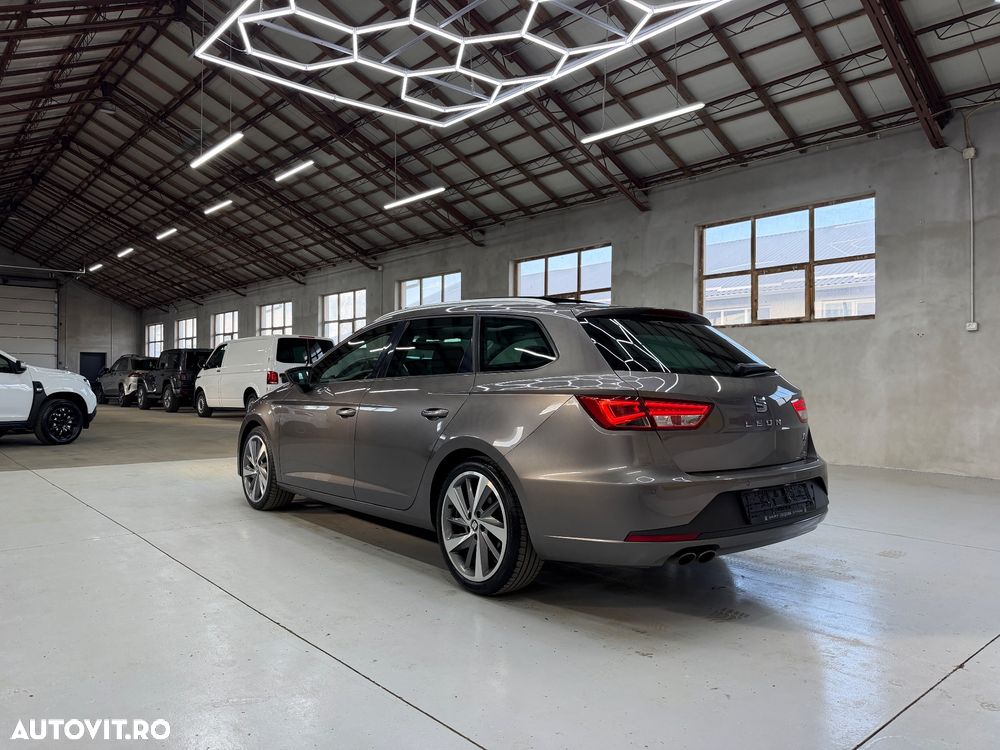 Seat Leon 2.0 TDI Start&Stop DSG FR - 6