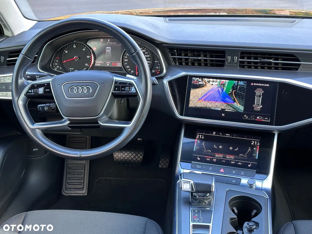 Audi A6 Avant 40 TDI S tronic - 26