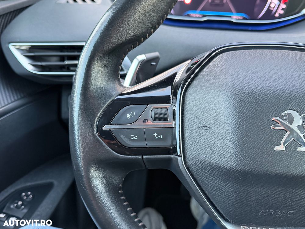 Peugeot 5008 BlueHDI 130 EAT8 Active Pack - 14