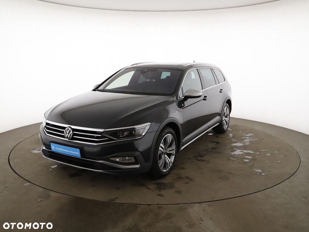 Volkswagen Passat Alltrack - 29