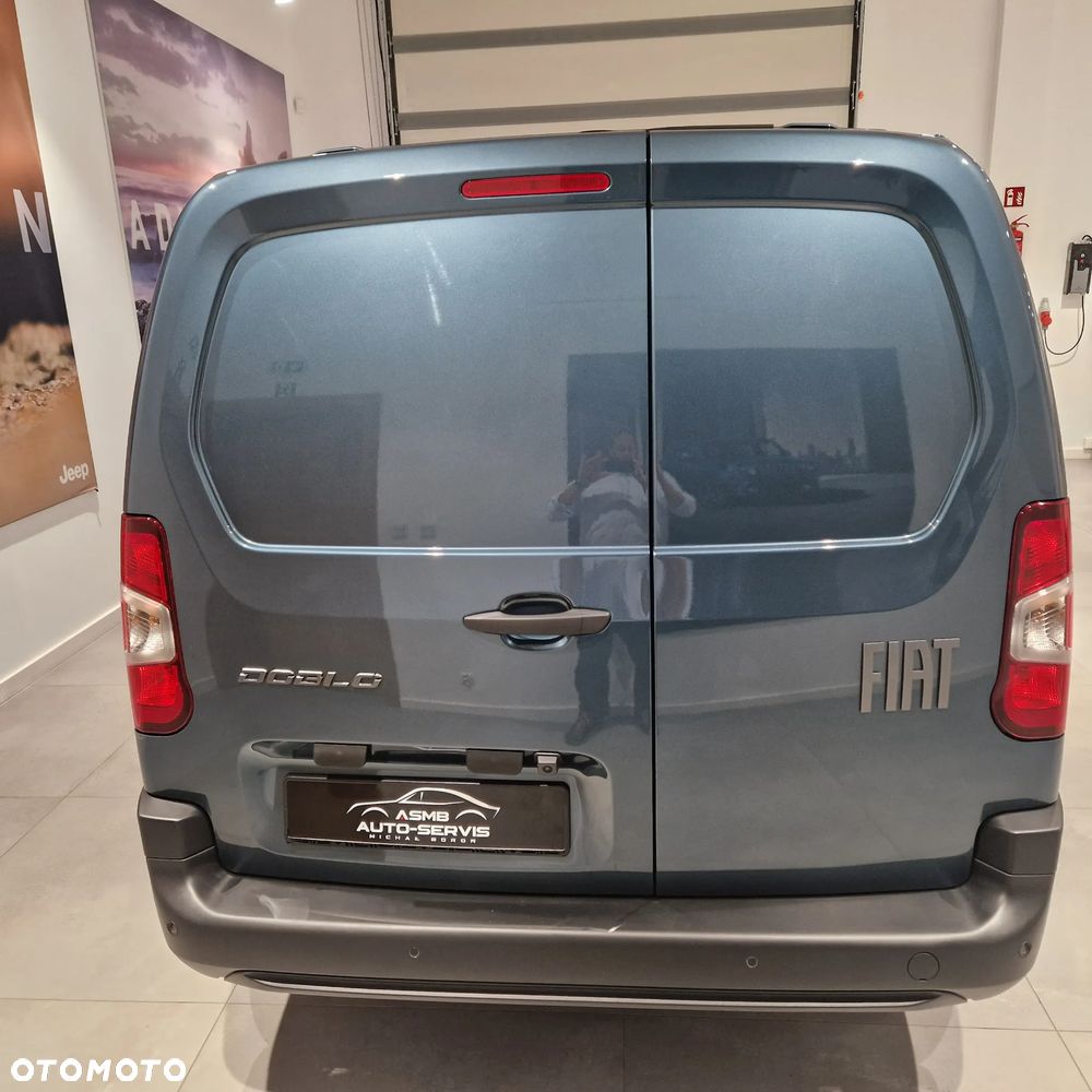 Fiat FIAT DOBLO CrewCab BlueHDi 100KM - 6
