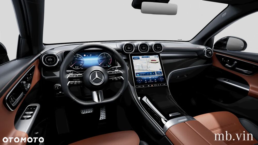 Mercedes-Benz GLC 300 d mHEV 4-Matic AMG Line - 5