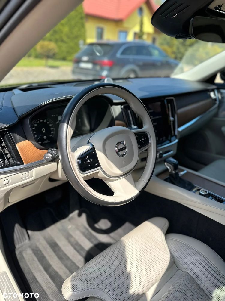Volvo S90 D5 AWD Inscription - 16