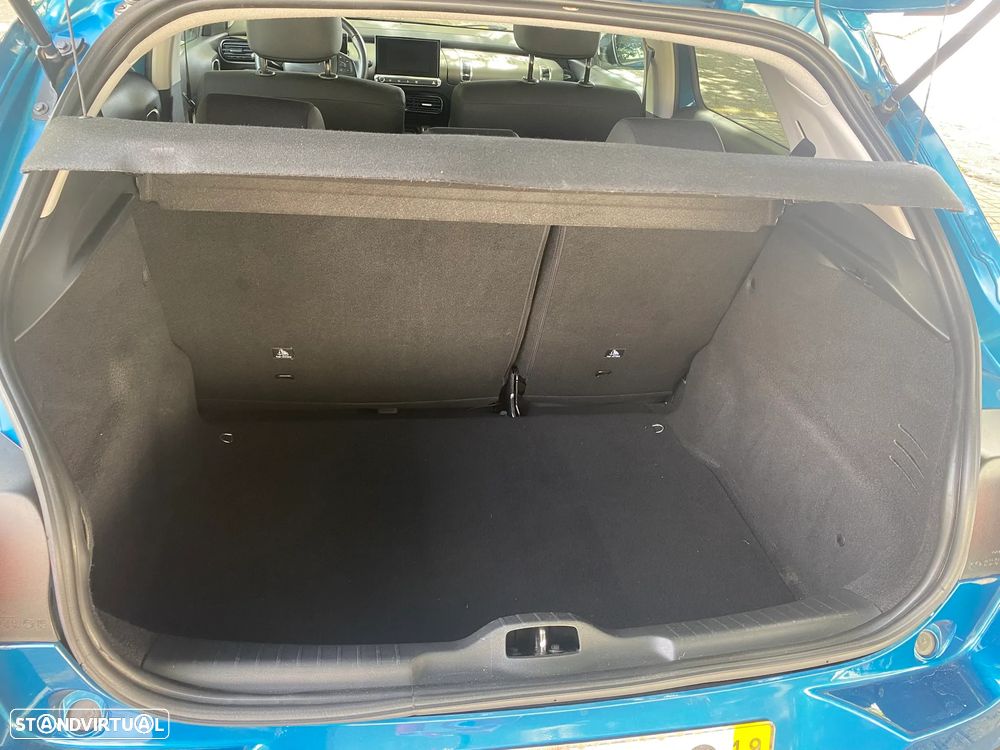 Citroën C4 Cactus 1.5 BlueHDi Shine EAT6 - 9