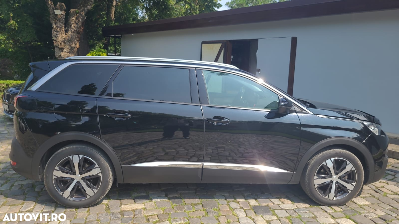 Peugeot 5008 1.5 BlueHDI s&s EAT8 GT-Line - 2