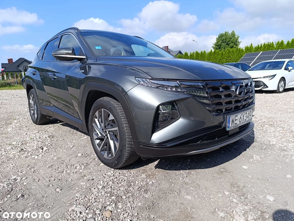 Hyundai Tucson 1.6 T-GDi 48V Executive 4WD DCT - 6