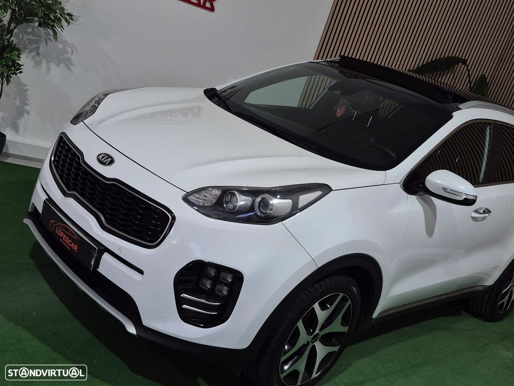 Kia Sportage 1.6 T-GDI GT Line - 3