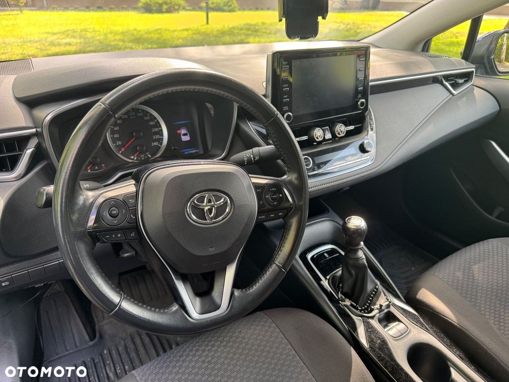 Toyota Corolla 1.5 Comfort - 9