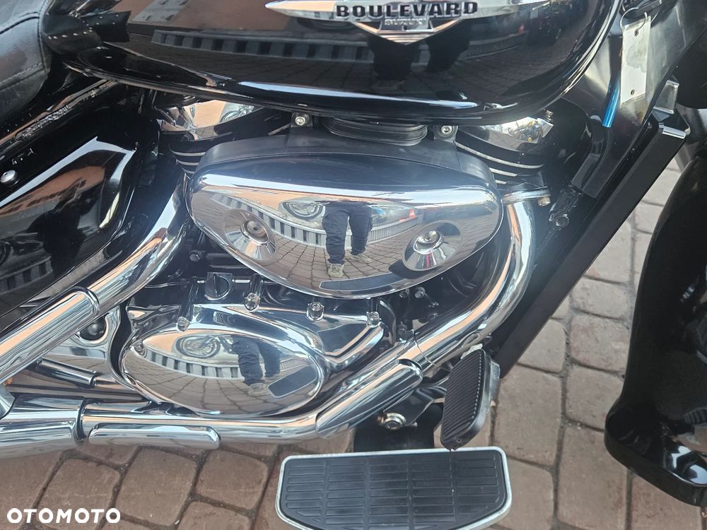 Suzuki VL 1500 Intruder LC - Boulevard C90 - 7