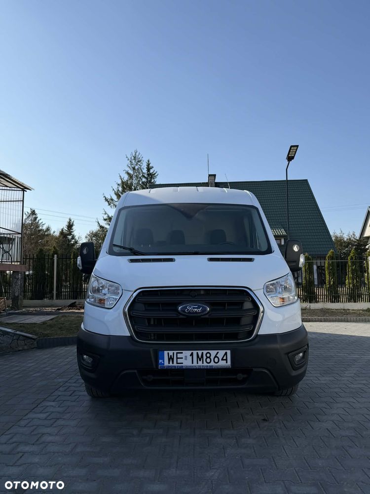 Ford Transit - 2