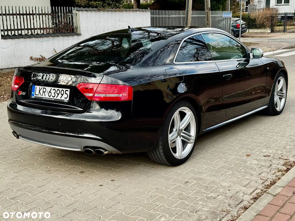 Audi S5 Coupé 4.2 Quattro Tiptr - 4