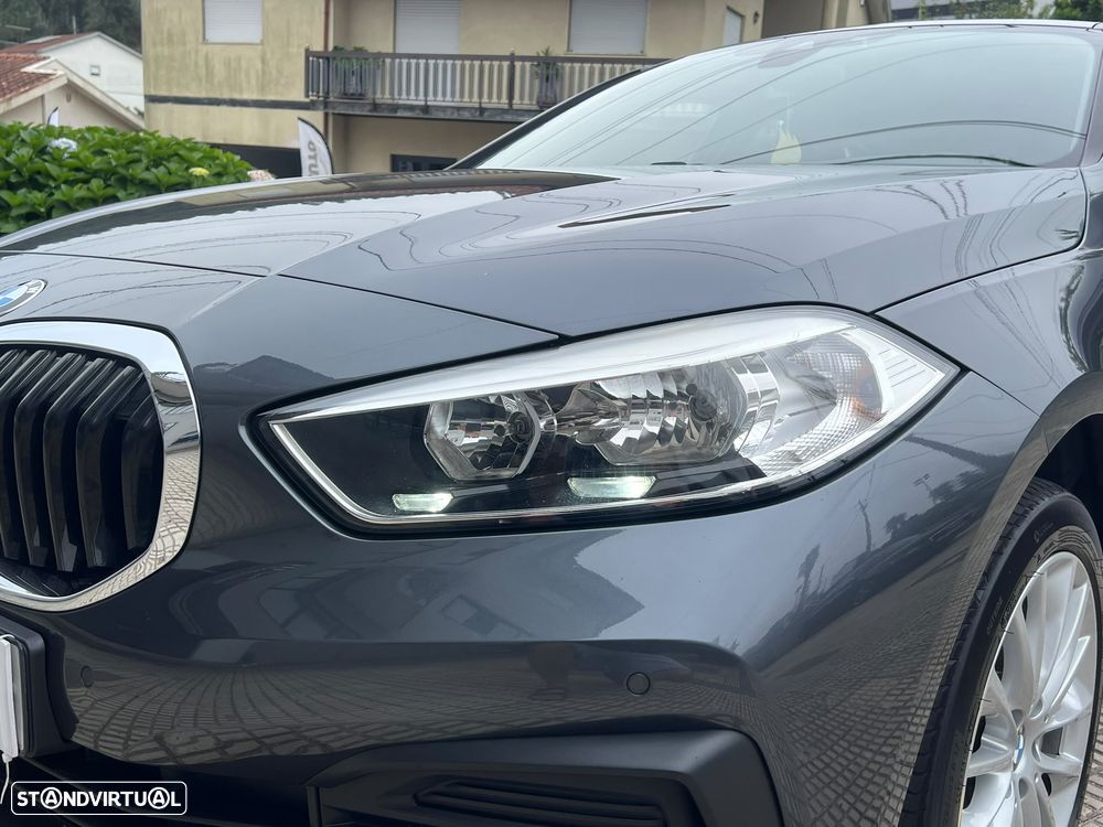 BMW 116 - 10