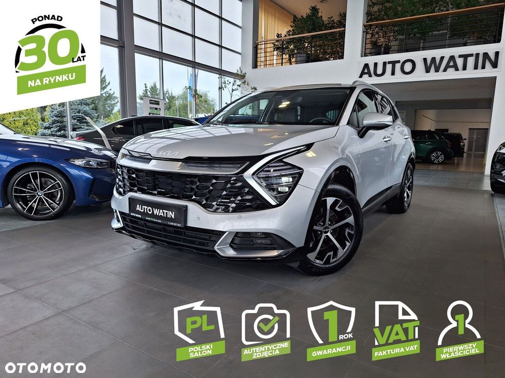 Kia Sportage 1.6 T-GDI MHEV Business Line 2WD DCT - 2