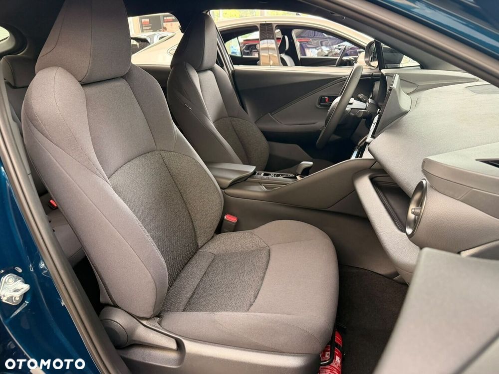 Toyota C-HR 1.8 Hybrid Comfort - 10