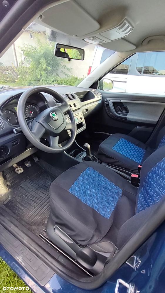 Skoda Fabia 1.2 12V Family - 5